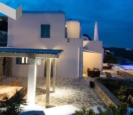 Willa Platys Gialos Luxury Villa Platys Gialos (Mykonos)