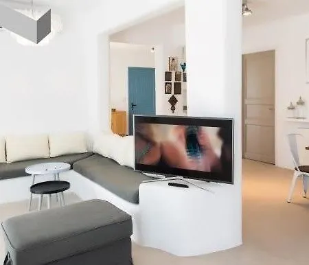 Platys Gialos Luxury Villa Platys Gialos (Mykonos)