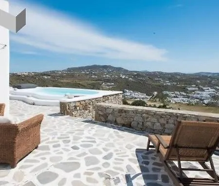 Willa Platys Gialos Luxury Villa