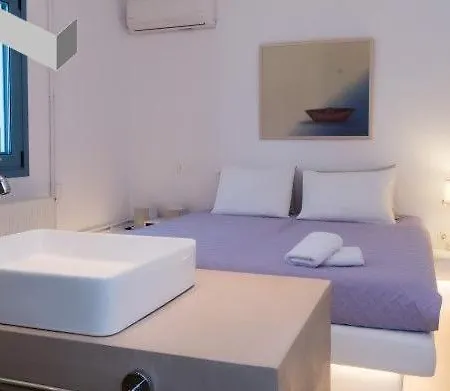 Platys Gialos Luxury Villa Willa
