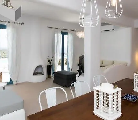 Villa Platys Gialos Luxury Villa