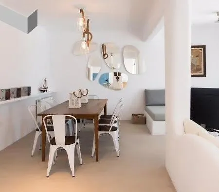 Willa Platys Gialos Luxury Villa