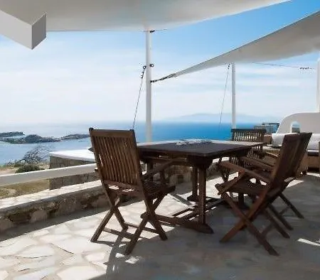 Villa Platys Gialos Luxury Villa Platys Gialos (Mykonos)