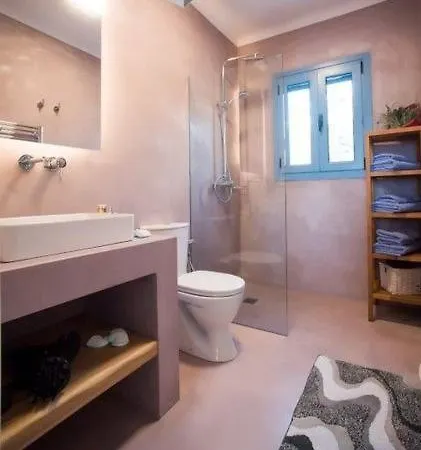 Platys Gialos Luxury Villa *